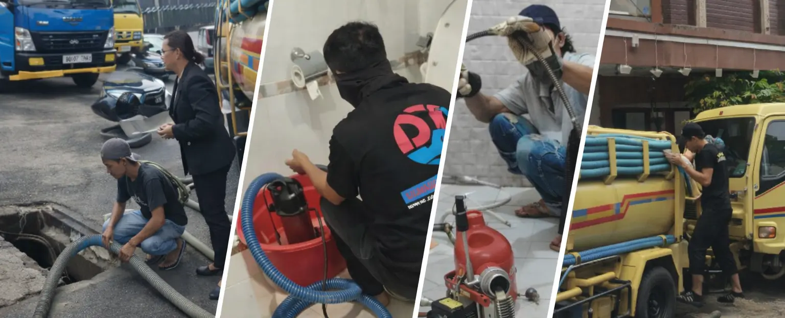 Jasa Sedot WC Manggarai Terdekat